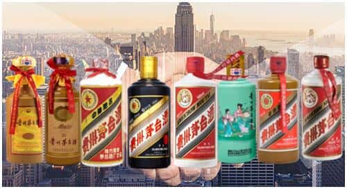 周口市扶沟回收茅台