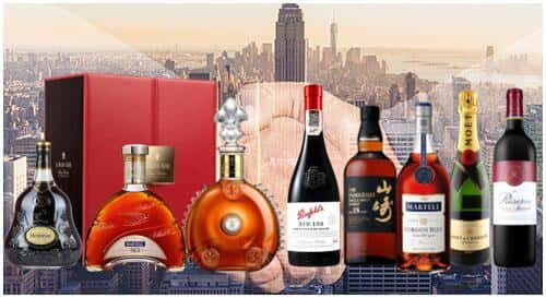 周口市扶沟回收洋酒